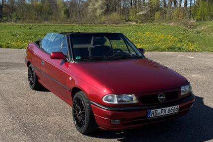 Opel Astra 148.000 km 3.500 &euro; Walldorf 69190