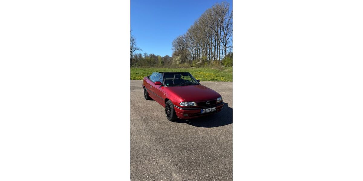 Opel Astra 148.000 km 3.500 &euro; Walldorf 69190