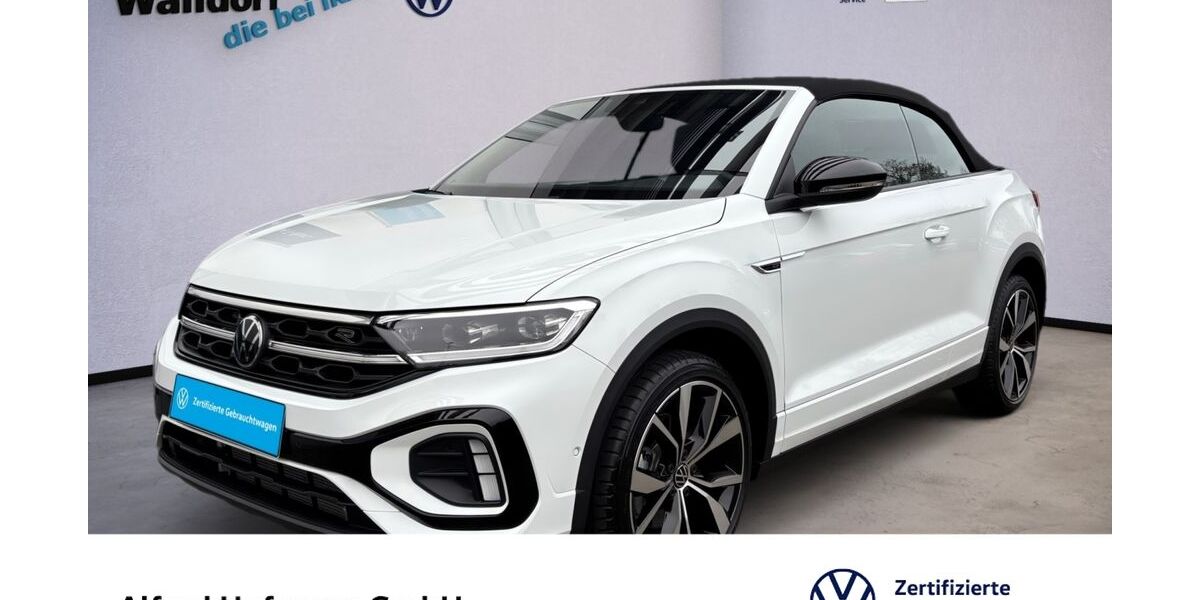 VW T-Roc 4.677 km 38.936 &euro; Walldorf 69190