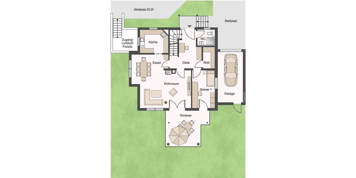 Einfamilienhaus Abstatt - 7 Zimmer, 165 m&sup2;, 690.000&euro; | Angebot:25704230