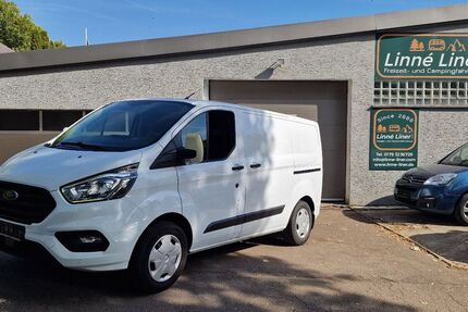 Ford Transit Custom 125.800 km 12.674 &euro; Heilbronn 74080