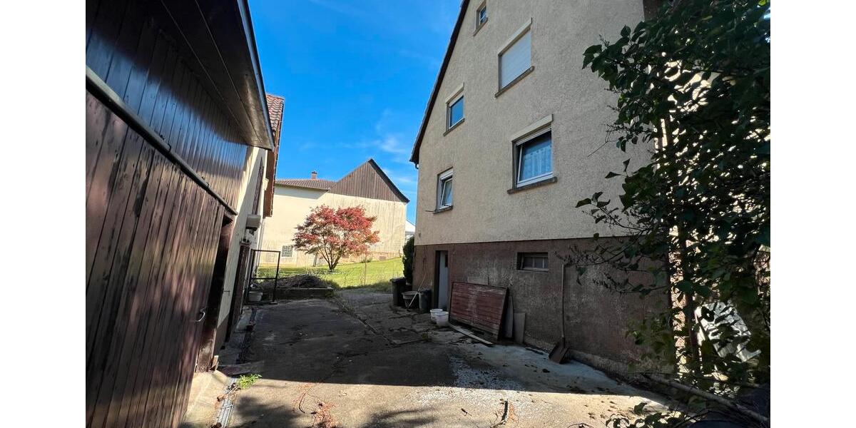 Einfamilienhaus Bad Rappenau - 6 Zimmer, 272.000&euro; | Angebot:21744007