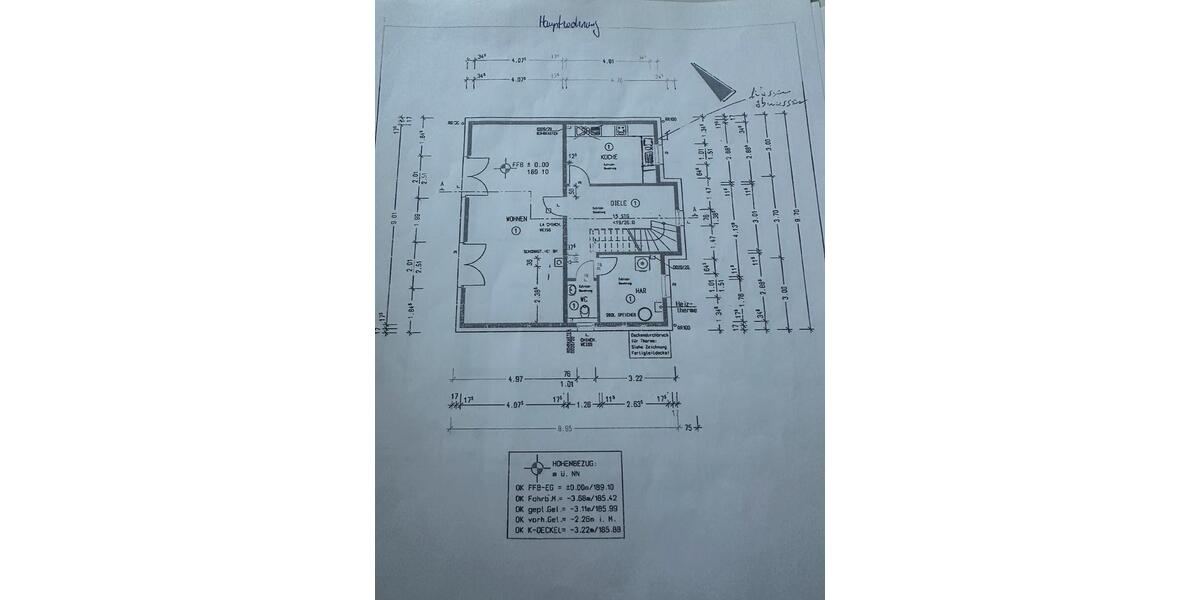 Einfamilienhaus Bretten - 7 Zimmer, 185 m&sup2;, 639.000&euro; | Angebot:26763011