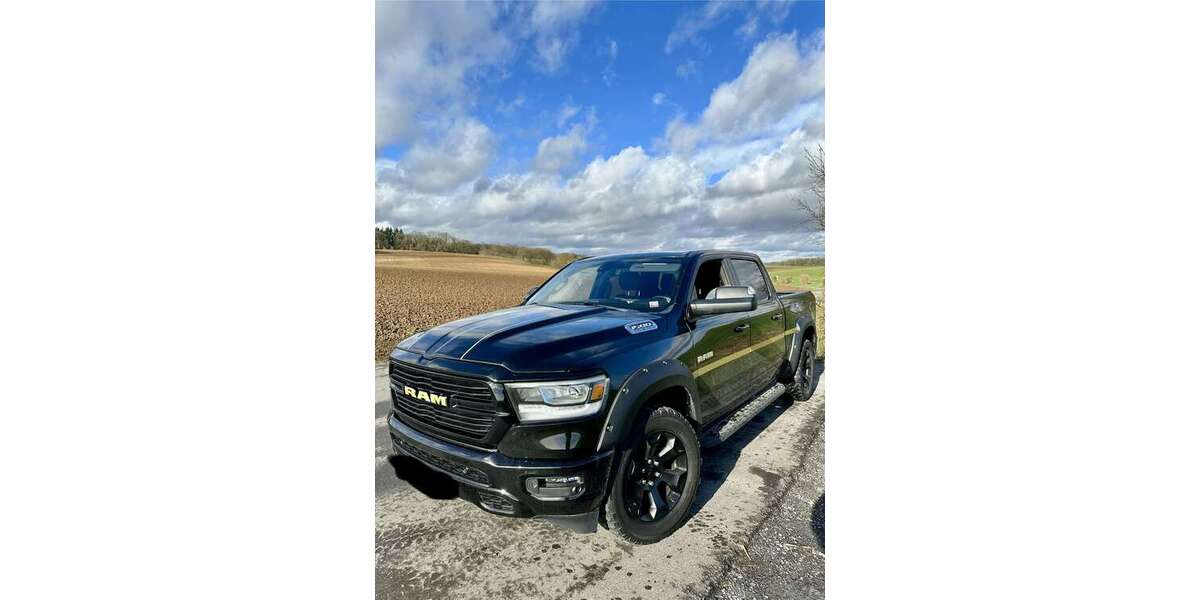 Dodge RAM 107.000 km 37.000 &euro; Heilbronn 74076