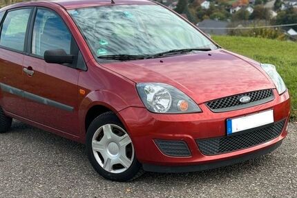 Ford Fiesta 184.000 km 600 &euro; Bruchsal 76646