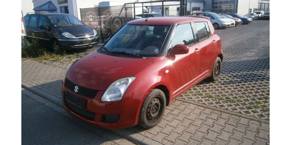 Suzuki Swift 228.500 km 790 &euro; Eppingen 75031