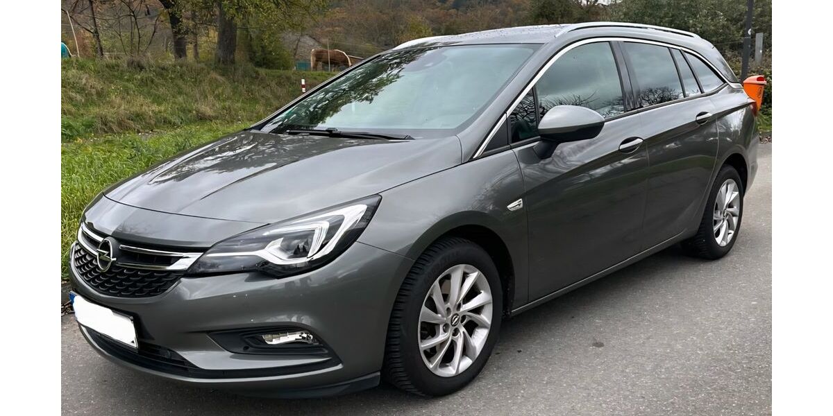 Opel Astra 102.000 km 10.100 &euro; Mosbach 74821