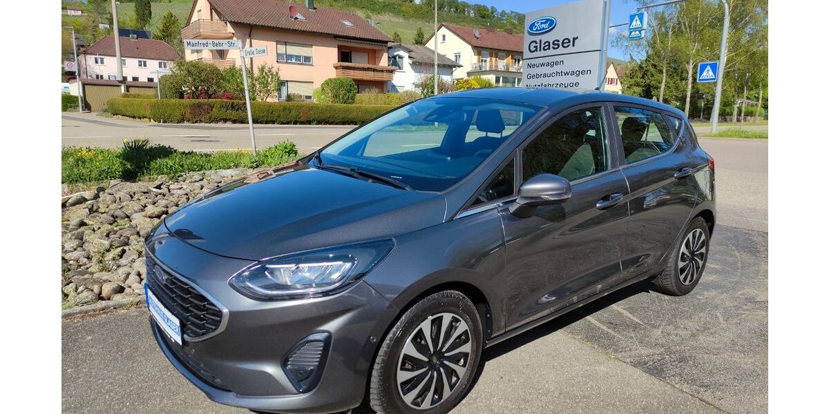 Ford Fiesta 60.250 km 14.690 &euro; Illingen - Schützingen 75428
