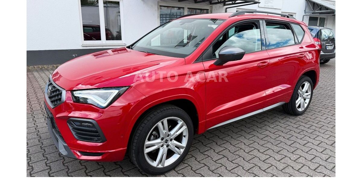 Seat Ateca 16.800 km 25.699 &euro; Heilbronn 74074