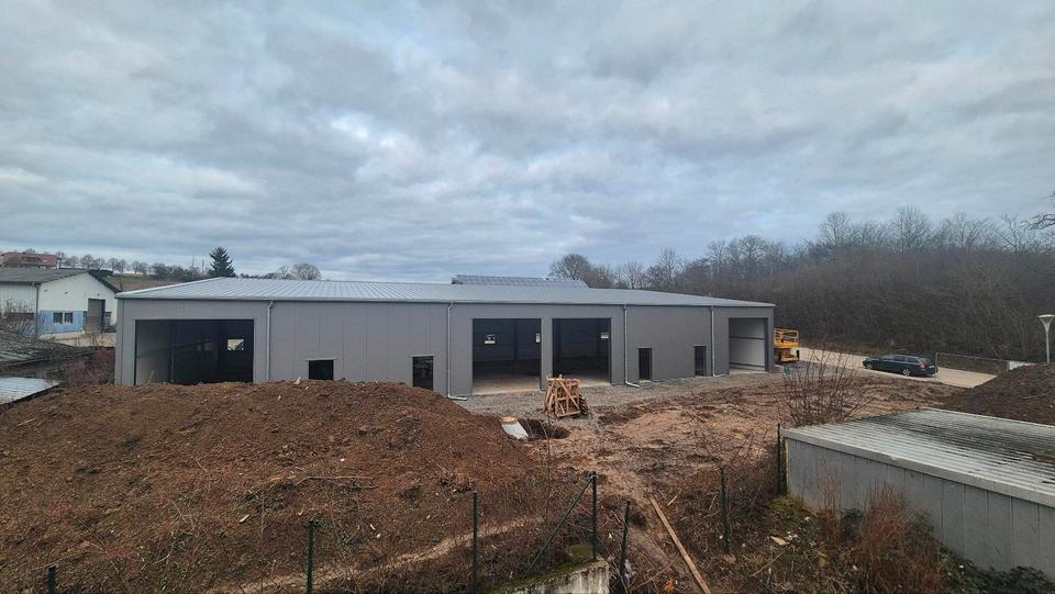 Gewerbeobjekt Gemmingen - 7&euro; | Angebot:25051754