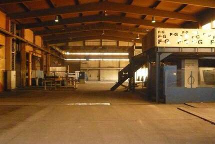 Gewerbeobjekt Bruchsal - 10.500&euro; | Angebot:25703593