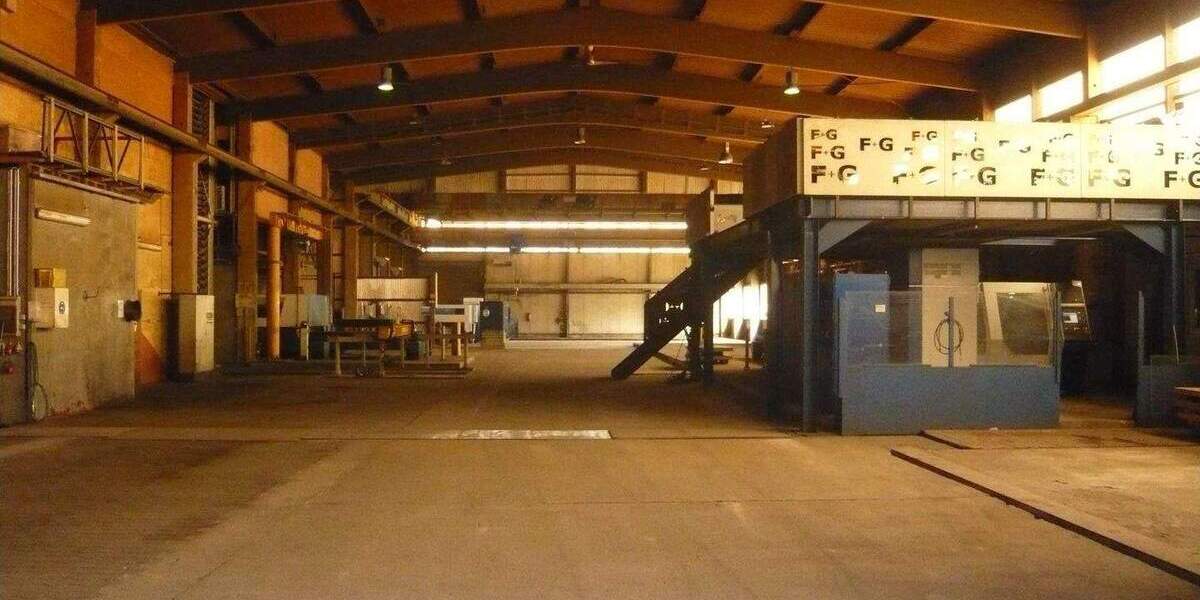 Gewerbeobjekt Bruchsal - 10.500&euro; | Angebot:25703593