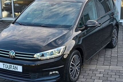 VW Touran 22.300 km 32.490 &euro; Bad Rappenau 74906