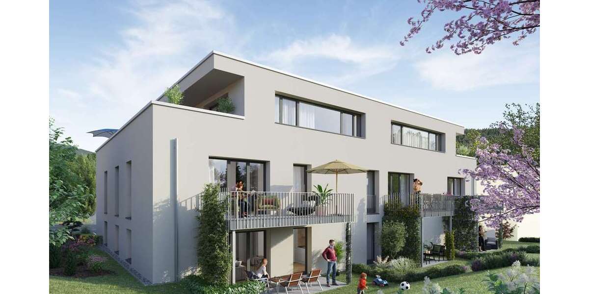 Etagenwohnung Sulzfeld - 2 Zimmer, 59 m&sup2;, 368.000&euro; | Angebot:24888760