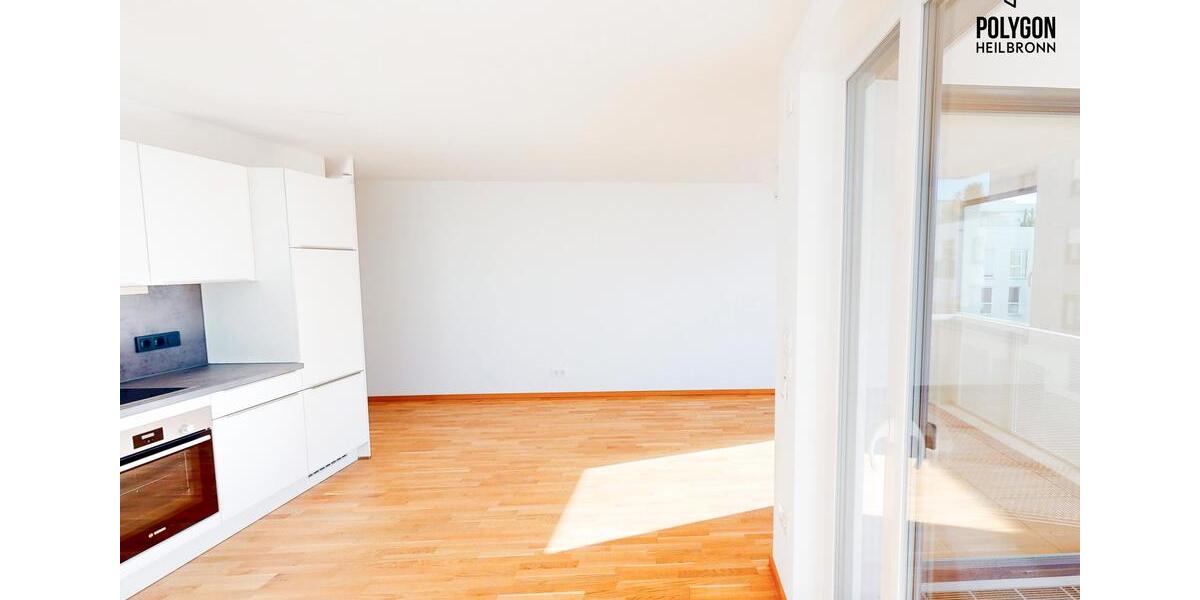 Etagenwohnung Heilbronn Kernstadt - 3 Zimmer, 81 m&sup2;, 1.255&euro; | Angebot:25972438