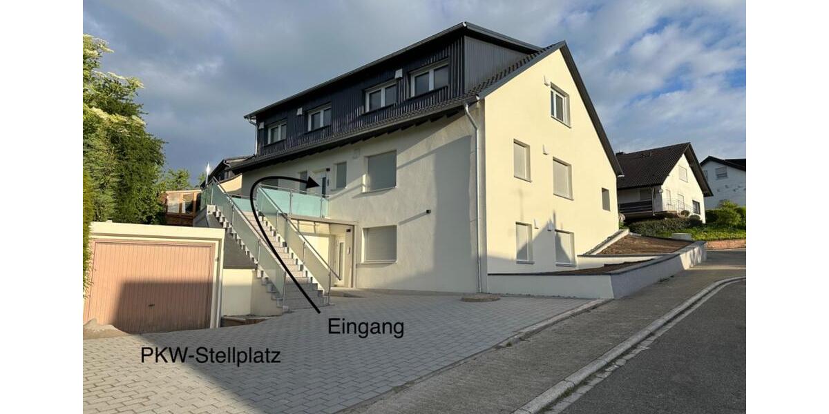 Etagenwohnung Meckesheim - 6 Zimmer, 118 m&sup2;, 1.750&euro; | Angebot:26241667