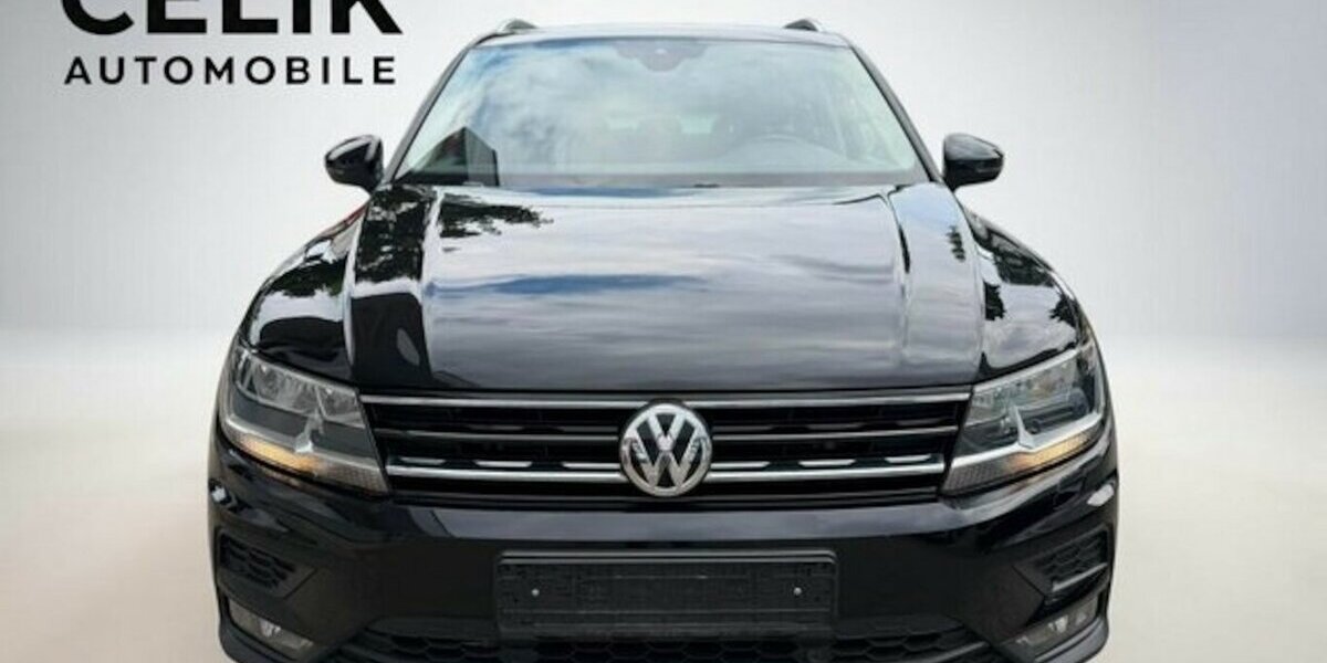 VW Tiguan 1.4 TSI Sound BMT/Start-Stopp Navi 87.000 km 16.990 &euro; Neckarsulm 74172