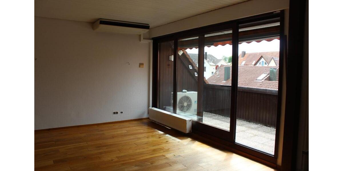 Dachgeschoßwohnung Bad Friedrichshall - 3.5 Zimmer, 107 m&sup2;, 355.000&euro; | Angebot:25729990