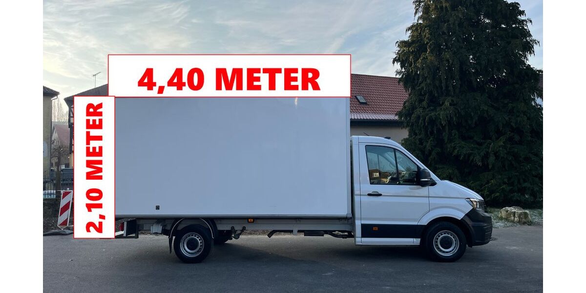 VW Crafter 112.366 km 26.990 &euro; Waibstadt 74915