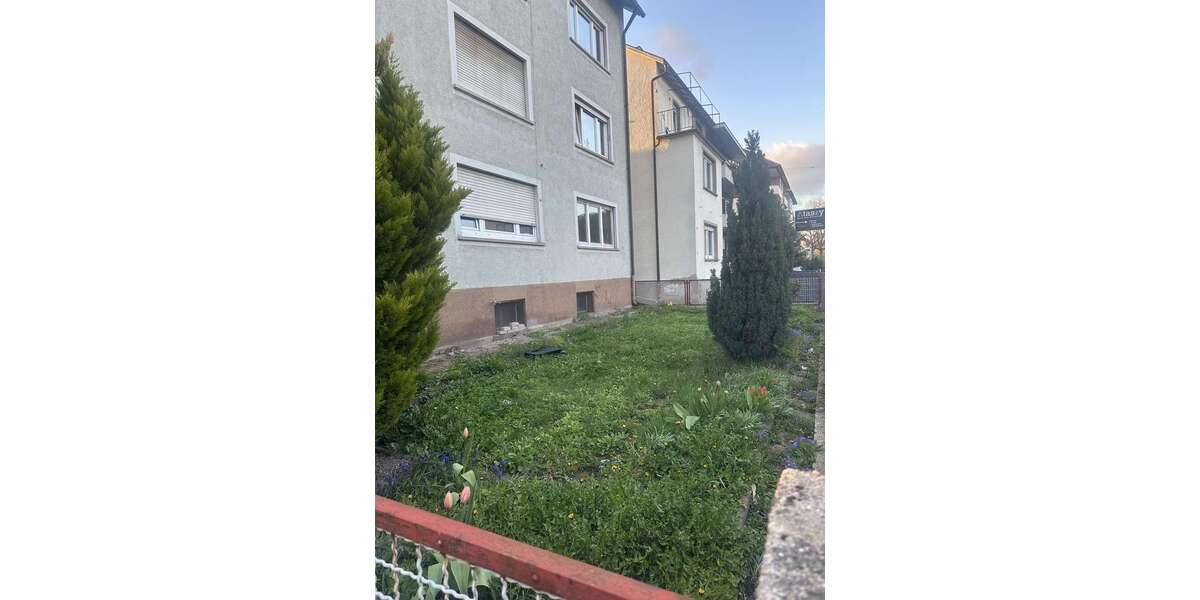 Etagenwohnung Heilbronn - 4 Zimmer, 16 m&sup2;, 420&euro; | Angebot:26732433