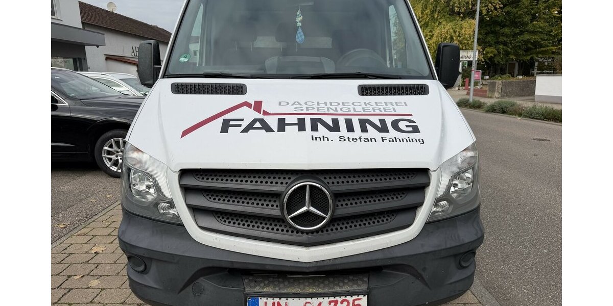 Mercedes-Benz Sprinter II Kasten 316 CDI 189.000 km 10.990 &euro; Neckarsulm 74172