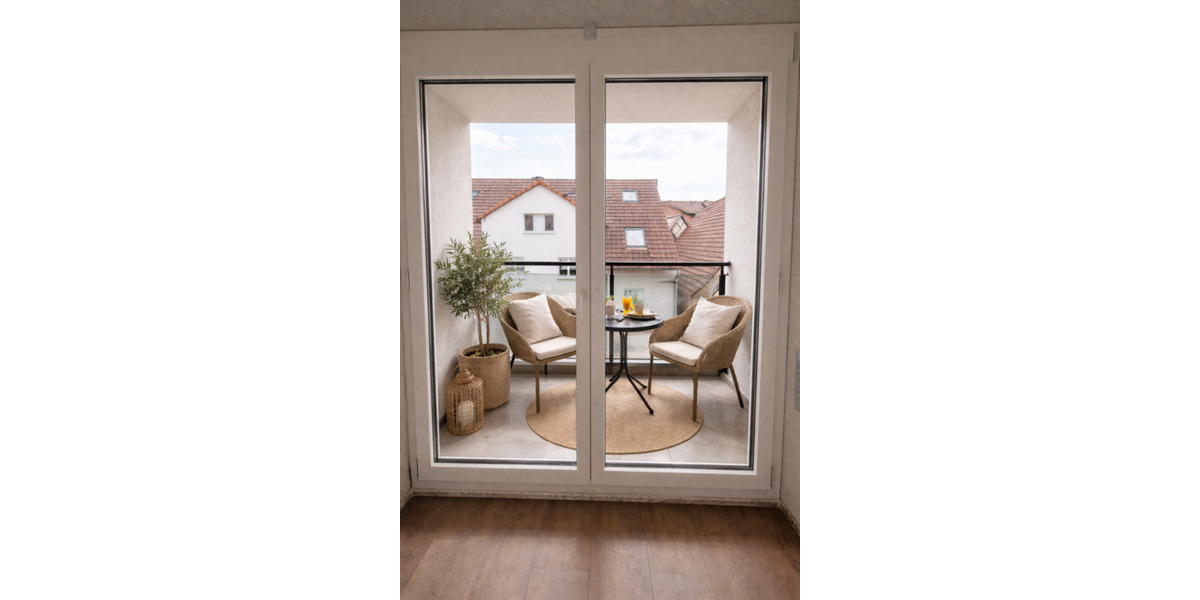 Etagenwohnung Sulzfeld - 2.5 Zimmer, 74 m&sup2;, 1.029&euro; | Angebot:25940734