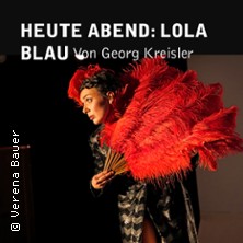 Heute Abend: Lola Blau 17.04.2026 Theater Heilbronn