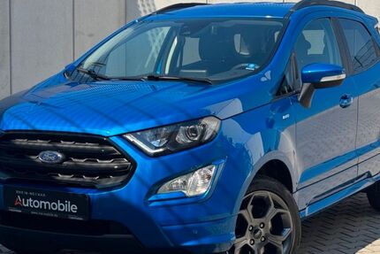 Ford EcoSport 48.000 km 14.900 &euro; Leimen 69181