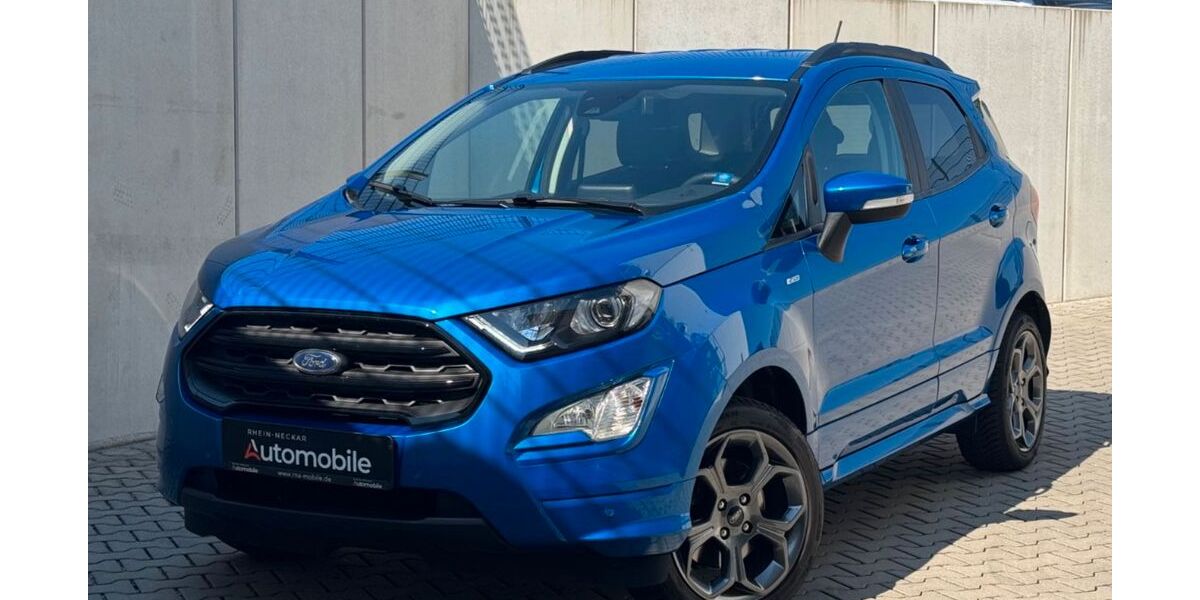 Ford EcoSport 48.000 km 14.900 &euro; Leimen 69181