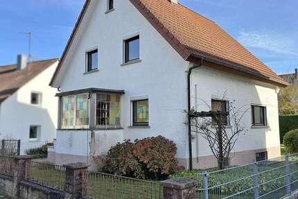 Haus Sinsheim - 5 Zimmer, 125 m&sup2;, 350.000&euro; | Angebot:23595938