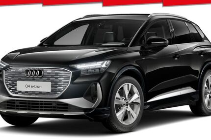 Audi Q4 e-tron 12.486 km 46.930 &euro; Mosbach 74821