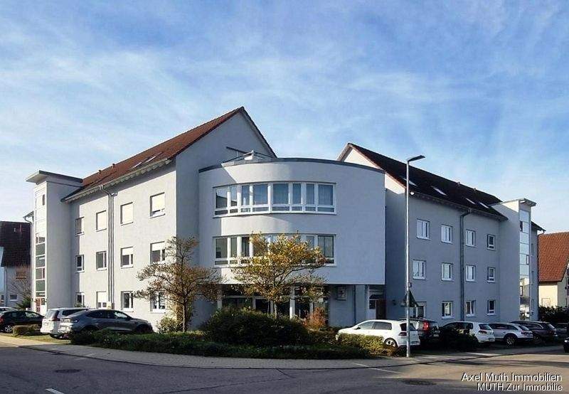 Etagenwohnung Eppingen - 3 Zimmer, 86 m&sup2;, 275.000&euro; | Angebot:25660544