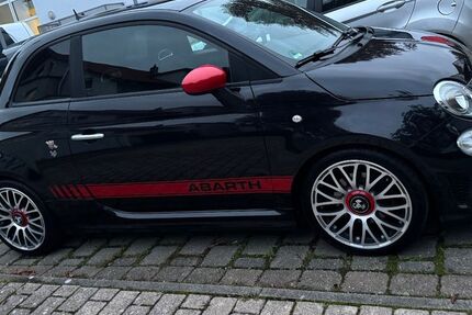 Abarth 595 68.000 km 15.800 &euro; Ingersheim 74379