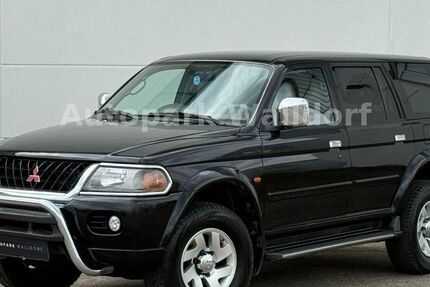 Mitsubishi Pajero 237.705 km 7.999 &euro; Walldorf 69190