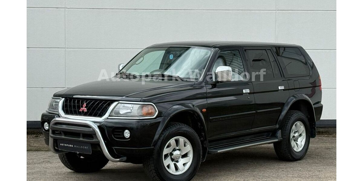 Mitsubishi Pajero 237.705 km 7.999 &euro; Walldorf 69190