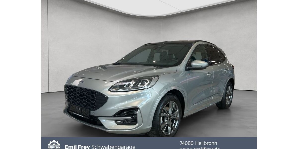 Ford Kuga 49.093 km 23.490 &euro; Heilbronn 74080