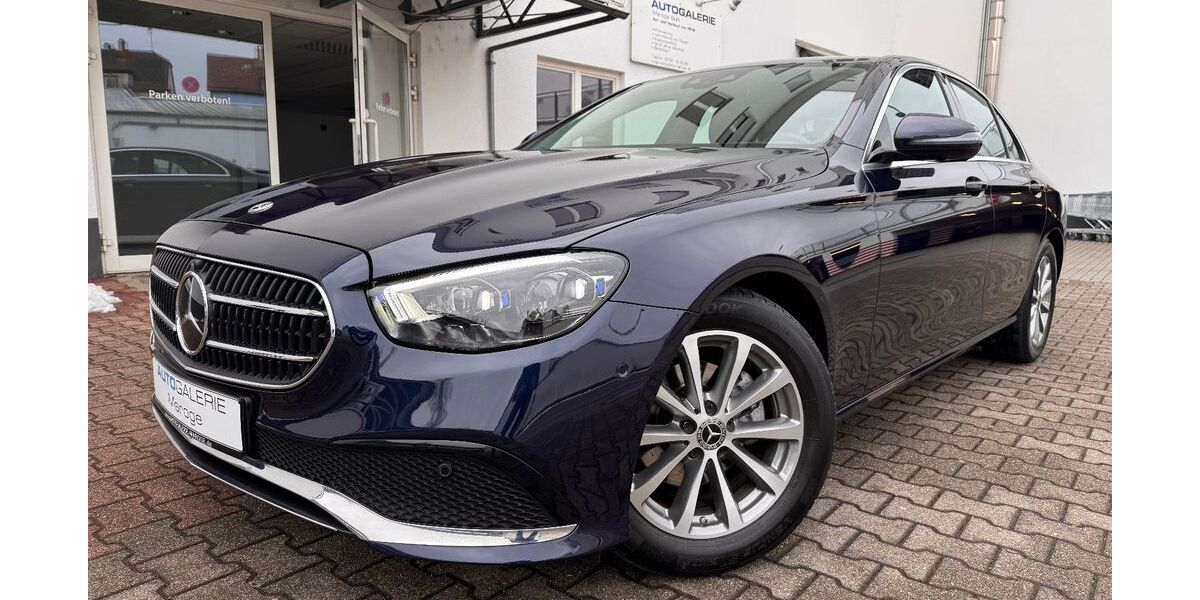 Mercedes-Benz E 220 60.000 km 38.899 &euro; Heilbronn 74074