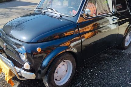 Fiat 500L 35.866 km 6.500 &euro; Kirchardt 74912
