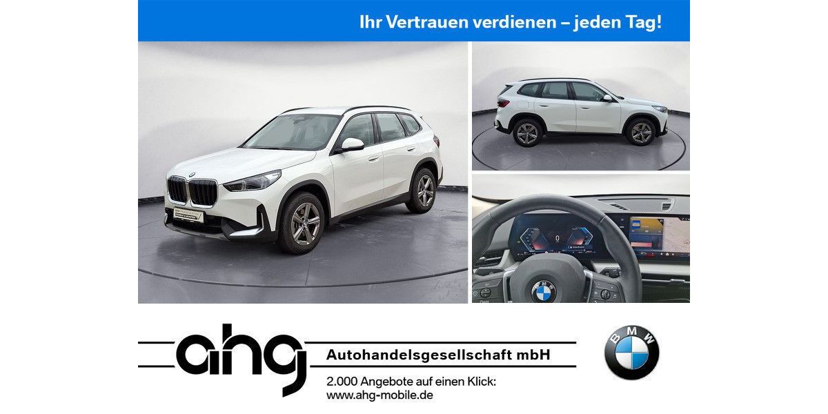 BMW X1 6.200 km 37.260 &euro; Mühlacker 75417