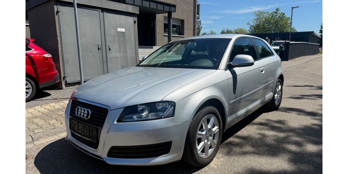 Audi A3 76.550 km 8.450 &euro; Kronau 76709