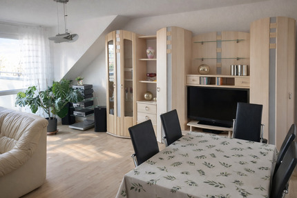 Wohnung Bruchsal - 3 Zimmer, 80 m&sup2;, 1.050&euro; | Angebot:25710207