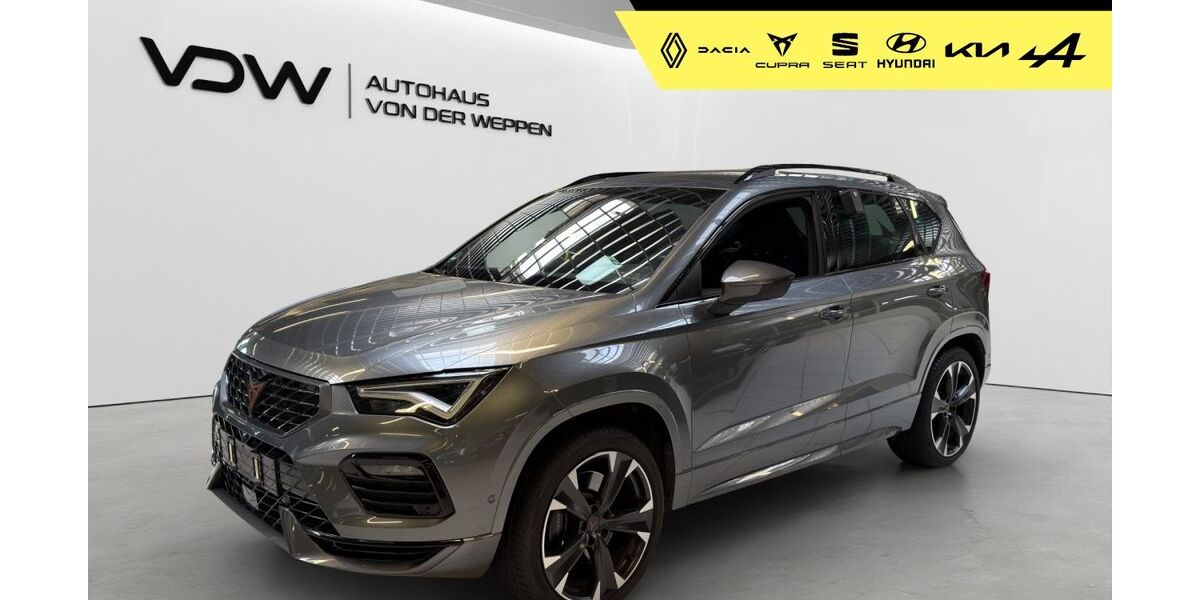 Cupra Ateca 33.100 km 35.880 &euro; Heilbronn 74076