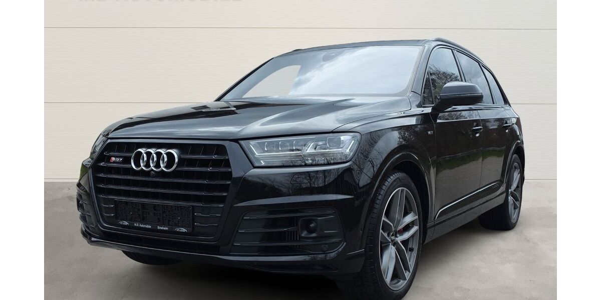Audi SQ7 119.800 km 49.800 &euro; Sinsheim 74889