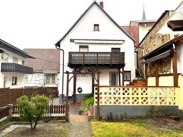 Einfamilienhaus Malsch - 5 Zimmer, 158 m&sup2;, 349.000&euro; | Angebot:25661071