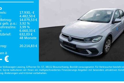 VW Polo 13.900 km 17.930 &euro; Neckarsulm 74172
