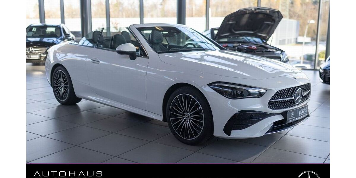 Mercedes-Benz CLE 200 25.586 km 58.360 &euro; Mühlacker 75417