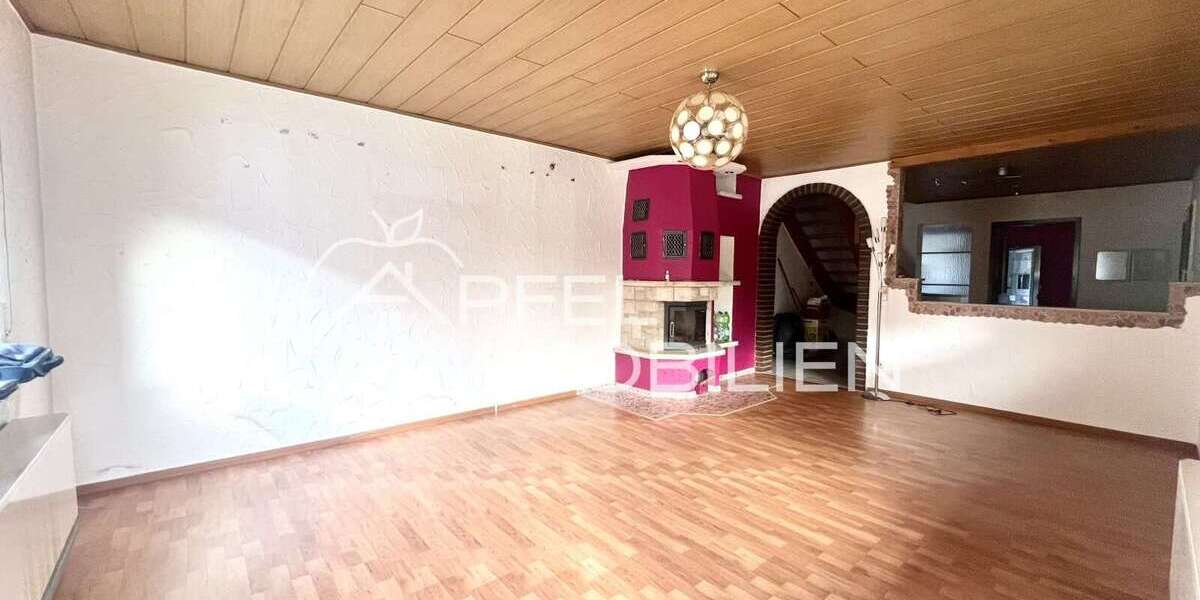 Etagenwohnung Vaihingen an der Enz - 5 Zimmer, 128 m&sup2;, 229.000&euro; | Angebot:25591837