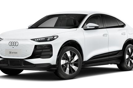 Audi Q6 e-tron 9.809 km 56.930 &euro; Mosbach 74821