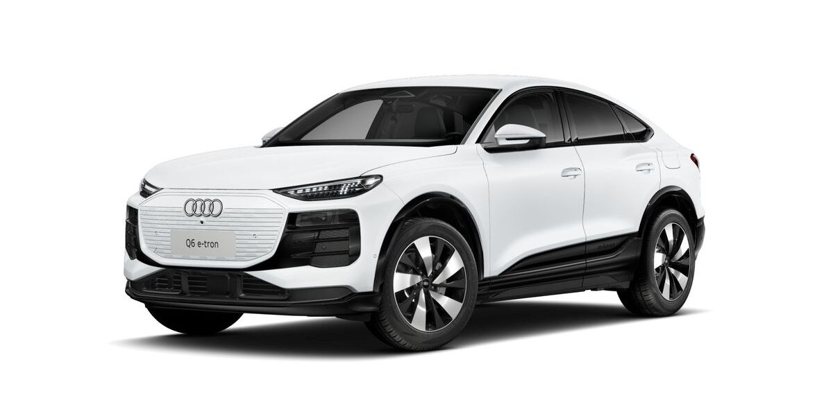 Audi Q6 e-tron 9.809 km 56.930 &euro; Mosbach 74821