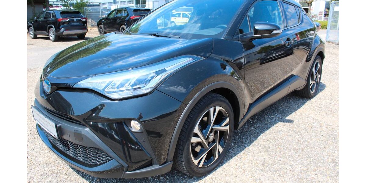 Toyota C-HR 59.660 km 22.995 &euro; Bad Rappenau 74906